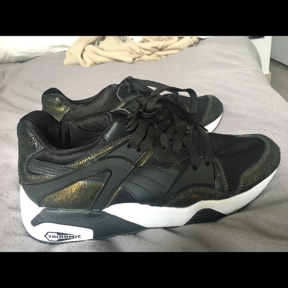 puma reflective shoes